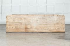19thC English Pine Dresser Base - 3094499
