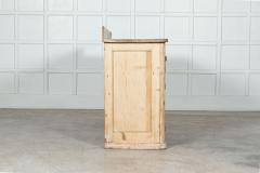 19thC English Pine Dresser Base - 3094500