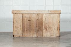 19thC English Pine Dresser Base - 3094503