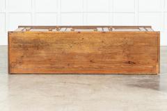 19thC English Pine Dresser Base - 3456769