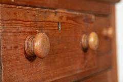 19thC English Pine Dresser Base - 3456771
