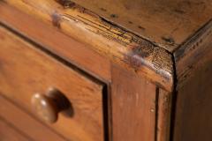 19thC English Pine Dresser Base - 3456772