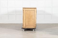 19thC English Pine Dresser Base - 4210528