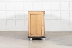 19thC English Pine Dresser Base - 4210531