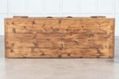 19thC English Pine Haberdashery Drawers - 3764603
