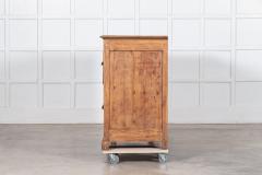 19thC English Pine Haberdashery Drawers - 3764607