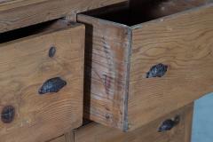 19thC English Pine Haberdashery Drawers - 3764609