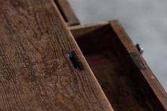 19thC English Pine Writing Desk - 2700905