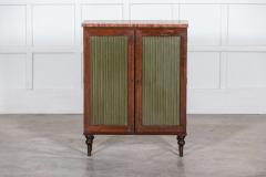 19thC English Regency Pine Cabinet - 2810261