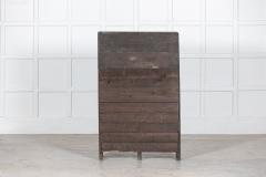 19thC English Scratch Built Pine Bank Drawers - 2793216