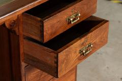 19thC English Walnut Desk - 3675600