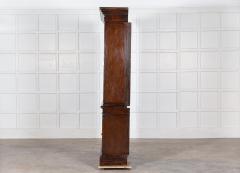 19thC Estate Made Oak Housekeepers Cupboard - 2831599