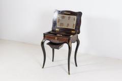 19thC French Boulle Work Dressing Table - 2095479