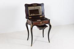 19thC French Boulle Work Dressing Table - 2095480