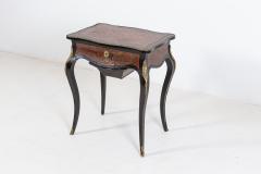 19thC French Boulle Work Dressing Table - 2095481