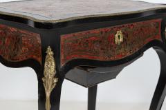 19thC French Boulle Work Dressing Table - 2095483