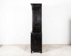 19thC French Ebonised Buffet de Corps - 2521628