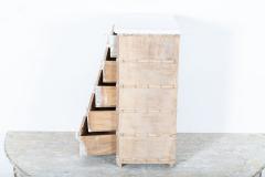 19thC French Faux Bamboo Apprentice Commode - 2414584