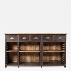 19thC French Printers Cabinet Counter - 2227610