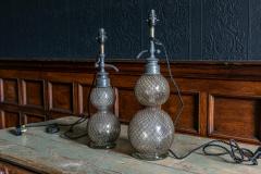 19thC French Seltzer Siphon Lamps - 1964810