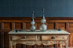 19thC French Seltzer Siphon Lamps - 1964816
