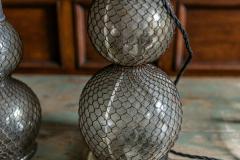 19thC French Seltzer Siphon Lamps - 1964818