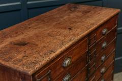 19thC Haberdashery Workshop Bank of Drawers - 1954457