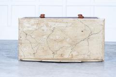 19thC Irish Grained Pine Chest Drawers - 2852222