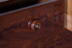 19thC Irish Grained Pine Chest Drawers - 2852232