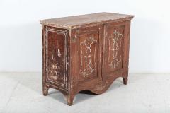 19thC Italian Hand Painted Buffet - 2263450