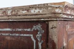 19thC Italian Hand Painted Buffet - 2263453