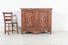 19thC Italian Hand Painted Buffet - 2263455