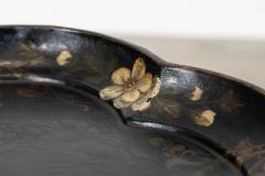 19thC Jennens Bettridge Chinoiserie Tray Table - 4405926