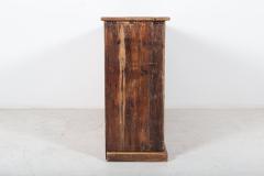 19thC Large Bank of English Workshop Drawers - 2136433