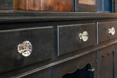 19thC Large Oak Ebonised Welsh Dresser - 1989163