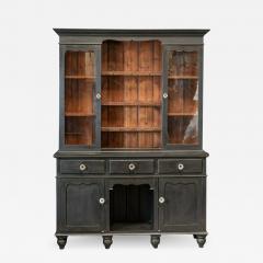 19thC Large Oak Ebonised Welsh Dresser - 1991841