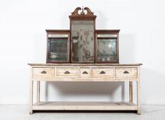 19thC Mahogany Pharmacy Cabinet - 2236575