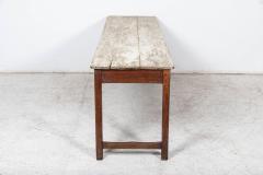 19thC Monumental French Provincial Server Table - 2594488