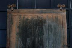 19thC Oversized Sliding Barn Door - 1953739