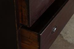 19thC Painted Glazed Haberdashery Counter Cabinet Drawers - 3307455