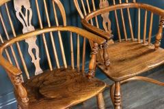 19thC Pair of Windsor Chairs - 1962911