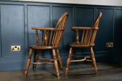 19thC Pair of Windsor Chairs - 1962914