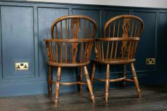 19thC Pair of Windsor Chairs - 1962915