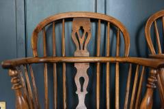 19thC Pair of Windsor Chairs - 1962921