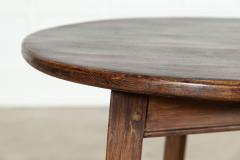 19thC Pine Cricket Table - 3722644