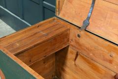 19thC Swedish Marriage Dowry Chest - 1946655