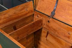 19thC Swedish Marriage Dowry Chest - 1946656