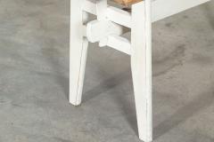 19thC Swedish Painted Serving Table - 3268318