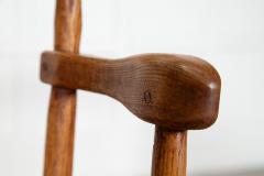 19thC Welsh Ash Elm Vernacular Hedge Chair - 4442197