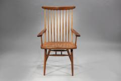 George Nakashima New Chairs with Arms aka Host Chair 1955 1984 - 5850